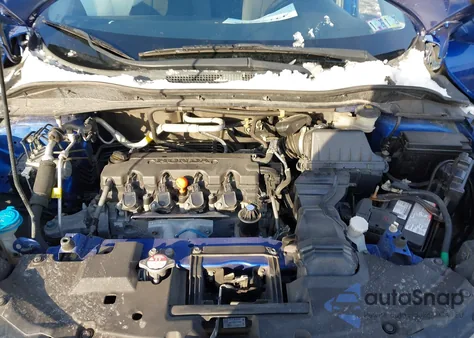 2019 Honda Hr-V Ex from USA, damaged, VIN 3CZRU6H5XKM714078